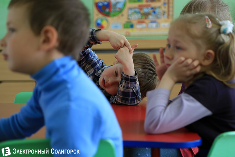 детский сад № 22 Солигорск