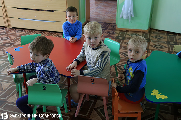 детский сад № 22 Солигорск