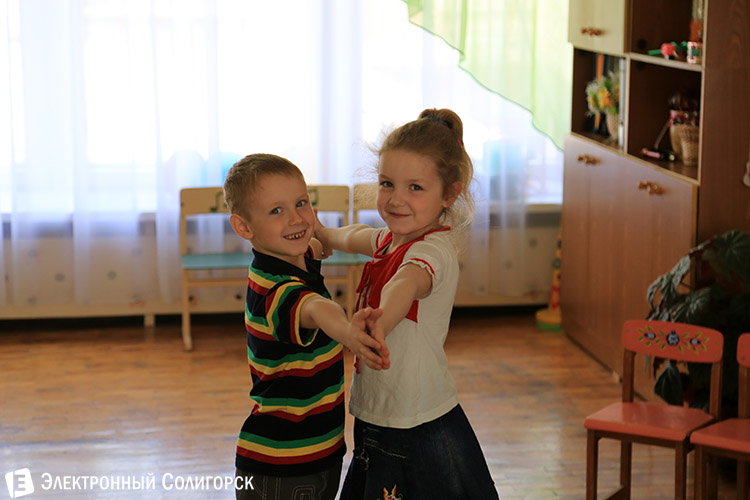 детский сад № 22 Солигорск