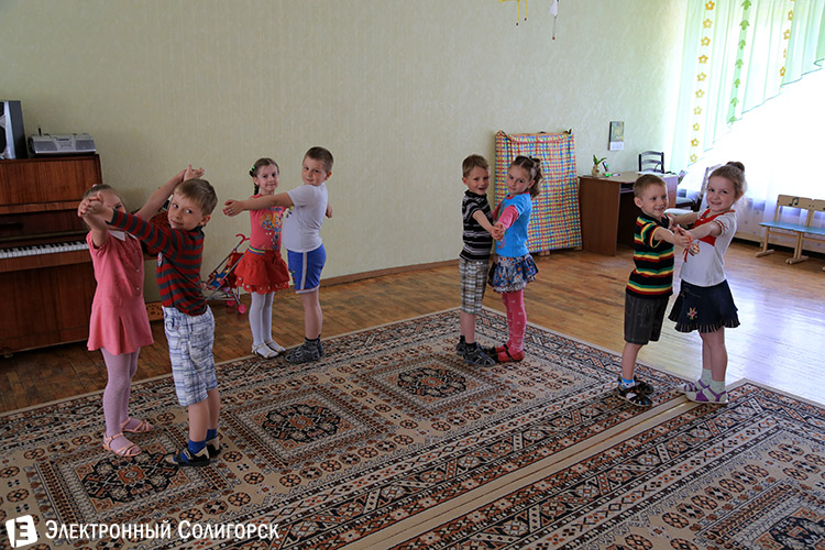 детский сад № 22 Солигорск