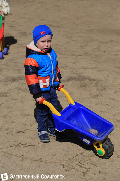 детский сад № 22 Солигорск