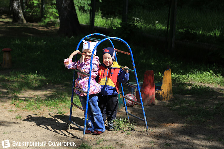 детский сад № 22 Солигорск