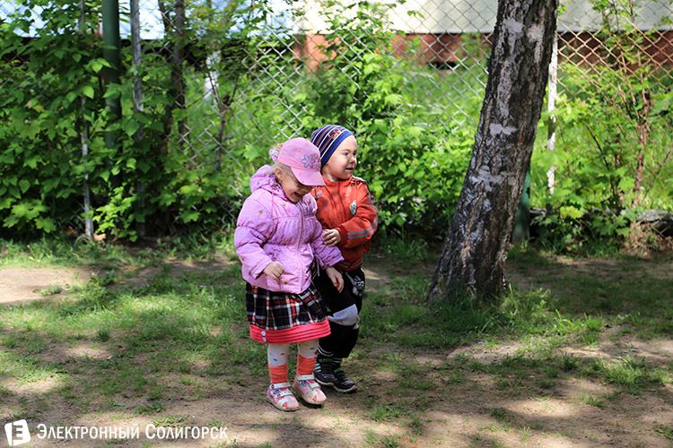 детский сад № 22 Солигорск