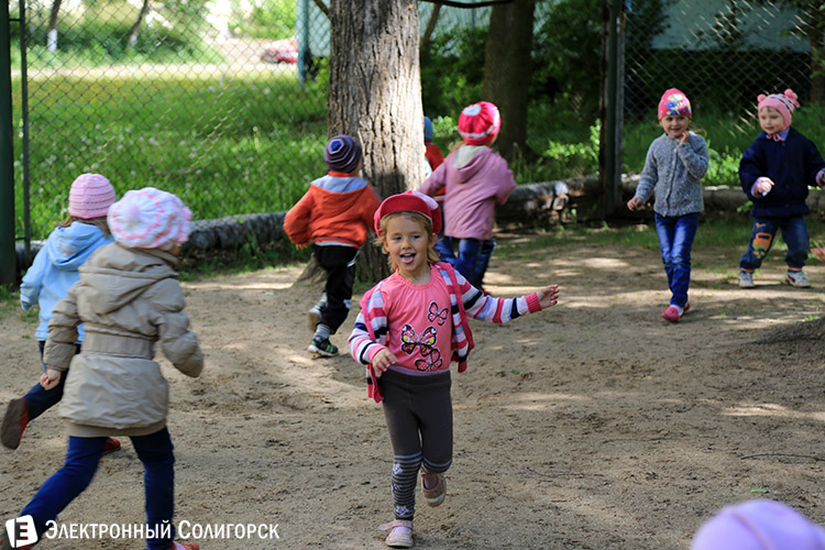 детский сад № 22 Солигорск