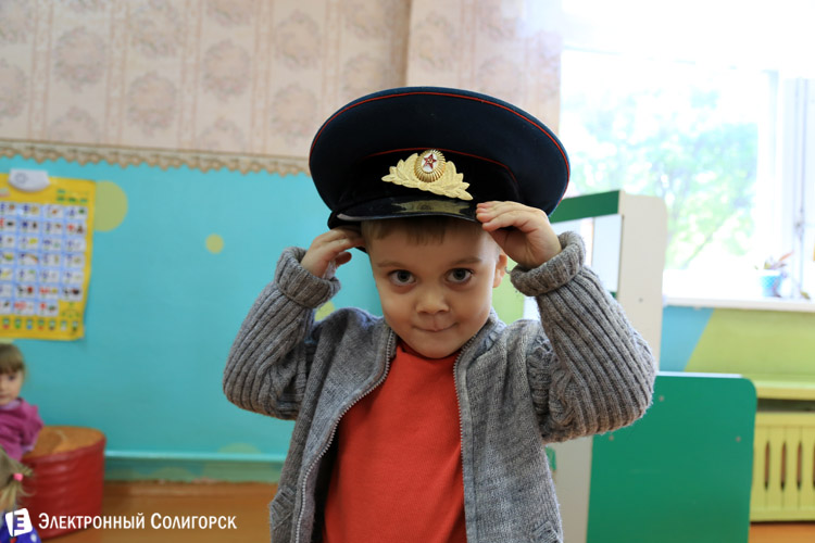 детский садик в Солигорске