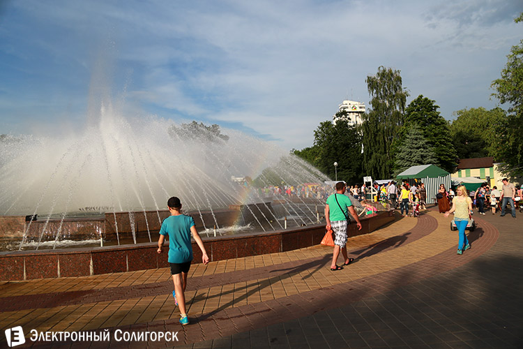 День химика в Солигорске