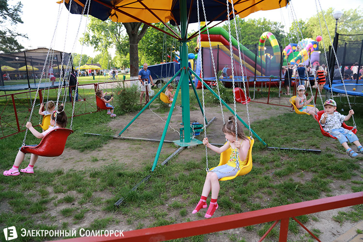 День химика в Солигорске