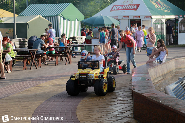 День химика в Солигорске