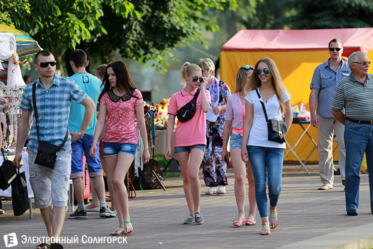 День химика в Солигорске