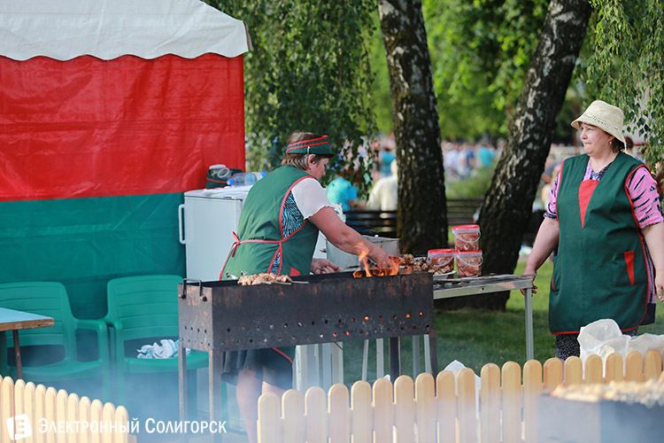 День химика в Солигорске