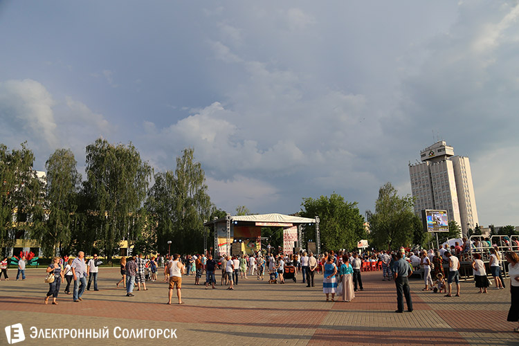 День химика в Солигорске