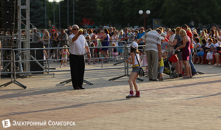 День химика в Солигорске