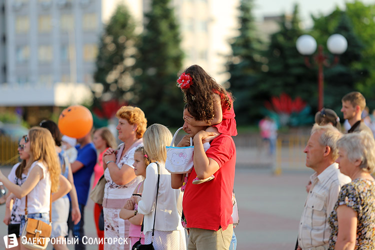 День химика в Солигорске