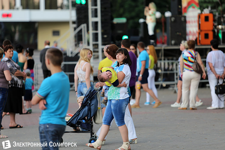 День химика в Солигорске