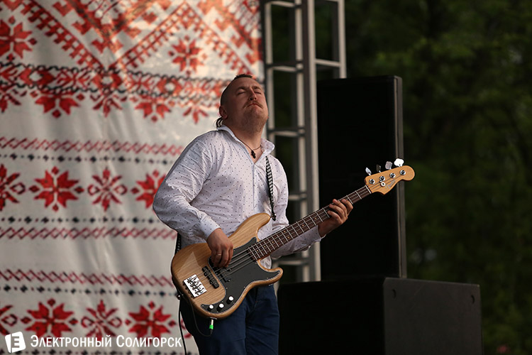 День химика в Солигорске