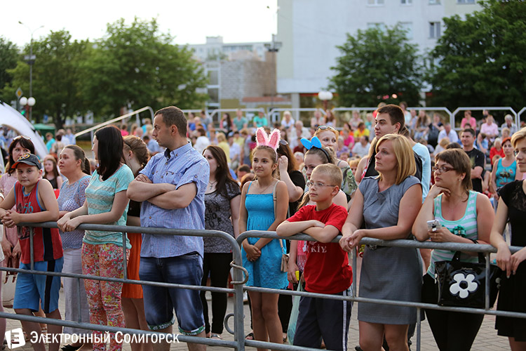 День химика в Солигорске