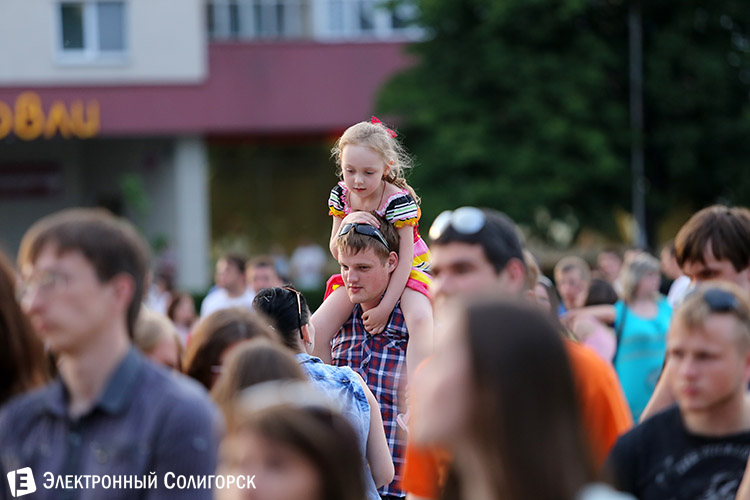 День химика в Солигорске