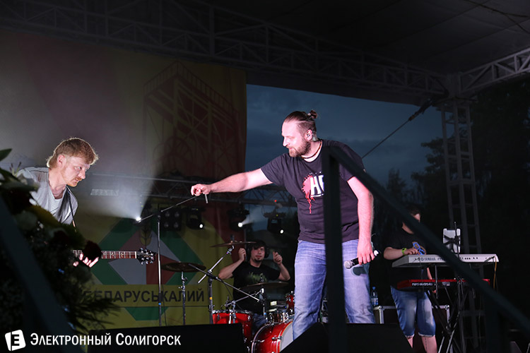 День химика в Солигорске