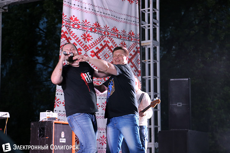 День химика в Солигорске