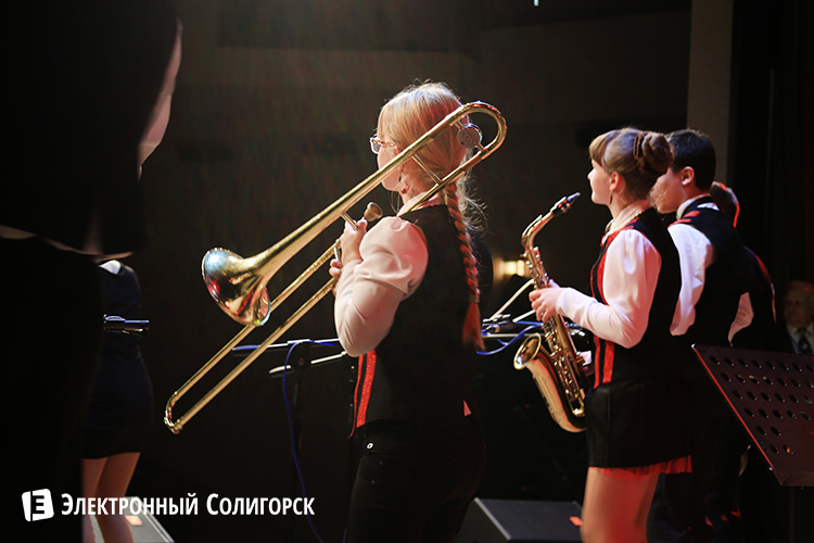 jazz-time в Солигорске