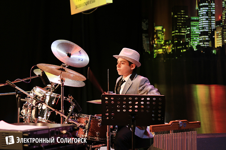 jazz-time в Солигорске