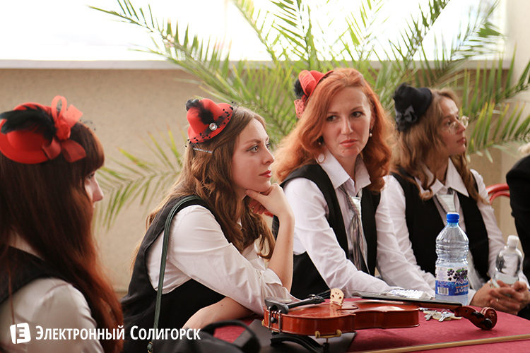 jazz-time в Солигорске