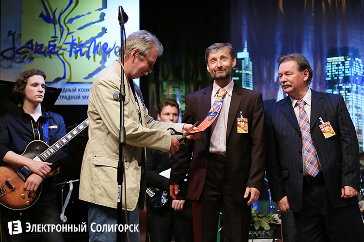 jazz-time в Солигорске