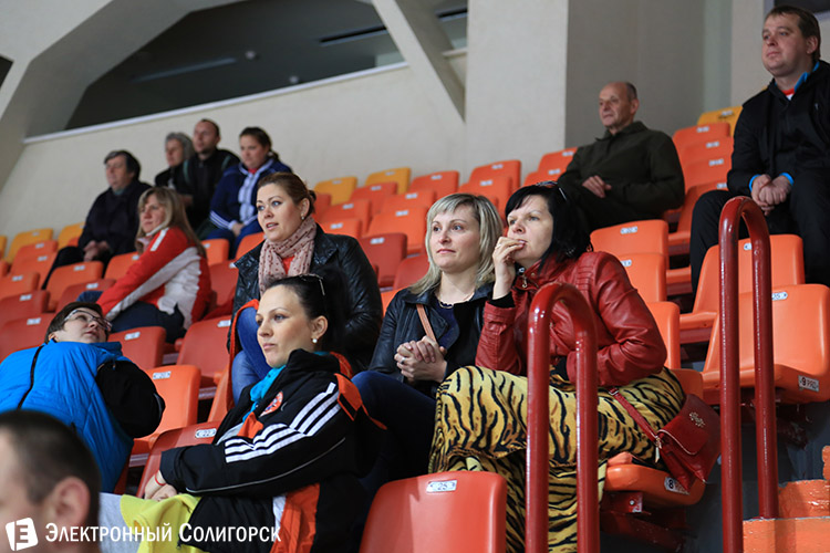 турнир по хоккею в Солигорске