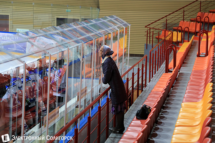 турнир по хоккею в Солигорске