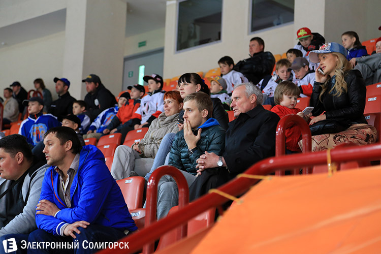 турнир по хоккею в Солигорске