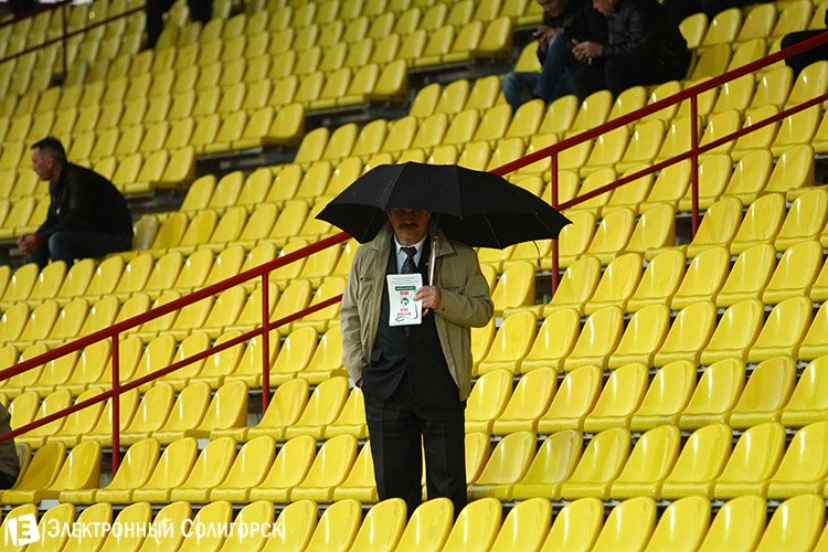 ФК Шахтер - ФК Минск