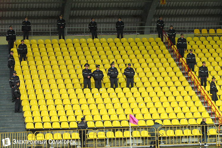 ФК Шахтер - ФК Минск