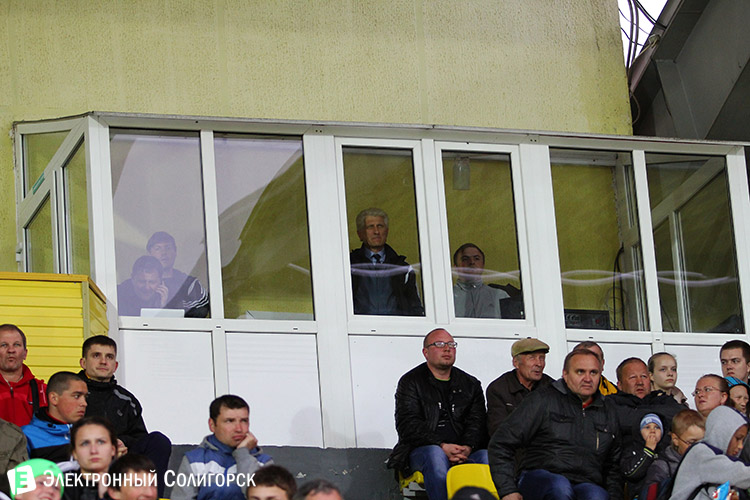 ФК Шахтер - ФК Минск