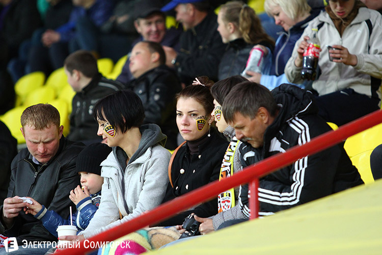 ФК Шахтер - ФК Минск