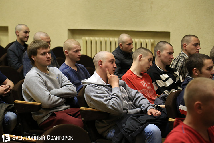 призыв в Солигорске