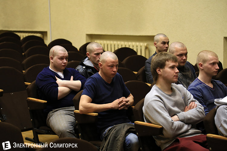 призыв в Солигорске