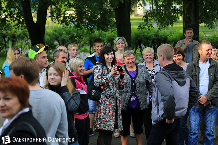 призыв в Солигорске