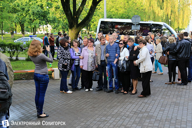 призыв в Солигорске