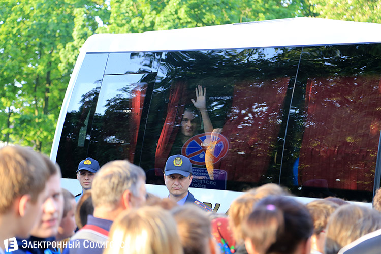 призыв в Солигорске