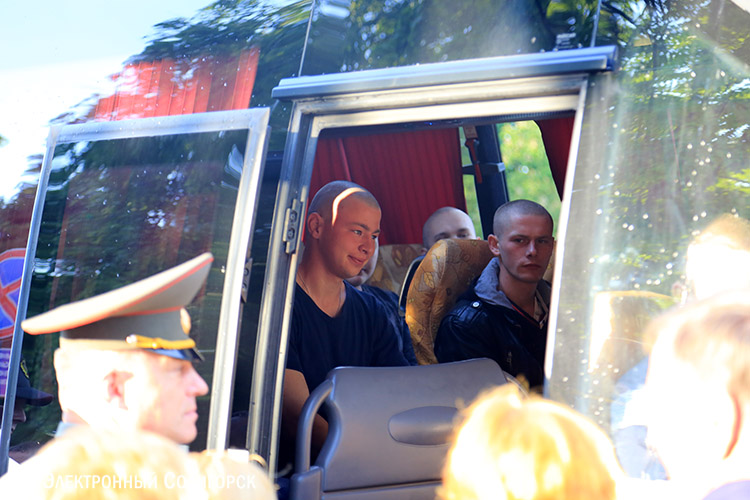 призыв в Солигорске