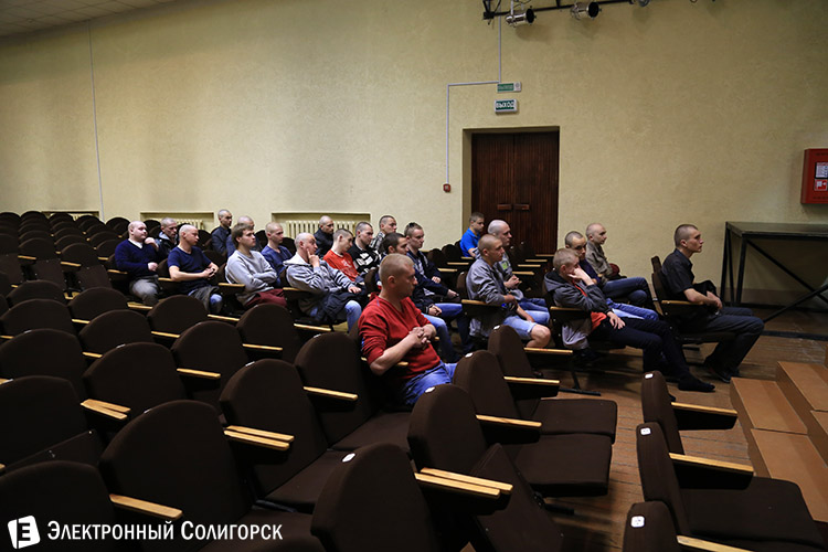 призыв в Солигорске