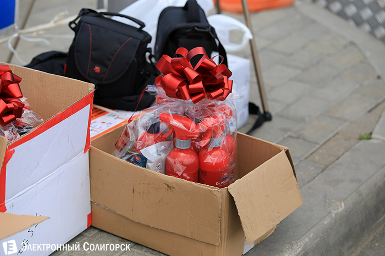 автогонки в Солигорске