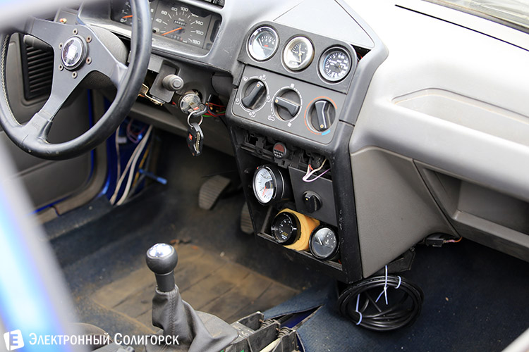 автогонки в Солигорске