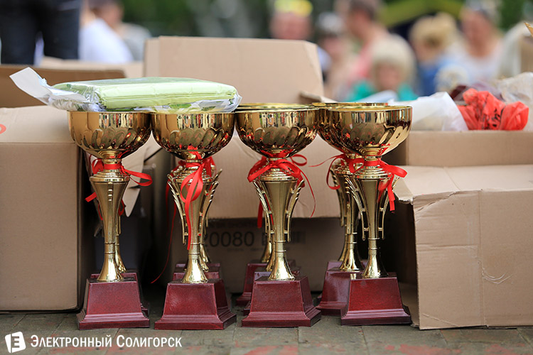 выставка собак в Солигорске