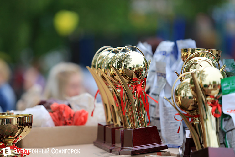 выставка собак в Солигорске