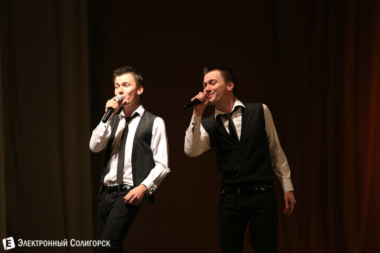 Александр Солодуха в Солигорске