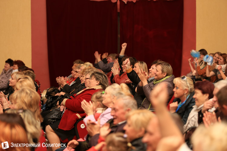 Александр Солодуха в Солигорске