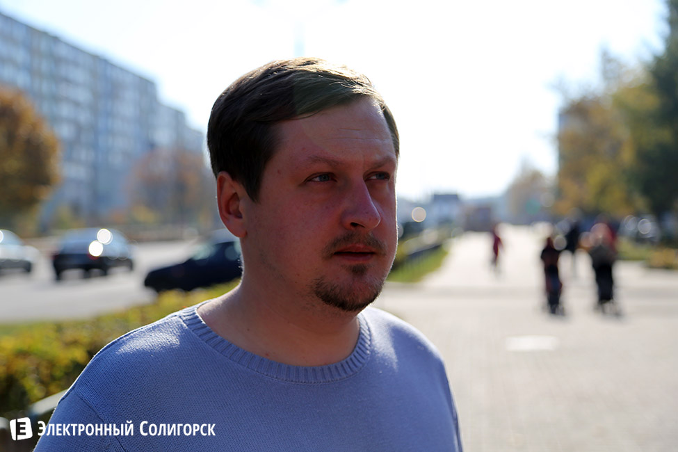 Игорь Варвашеня Солигорск