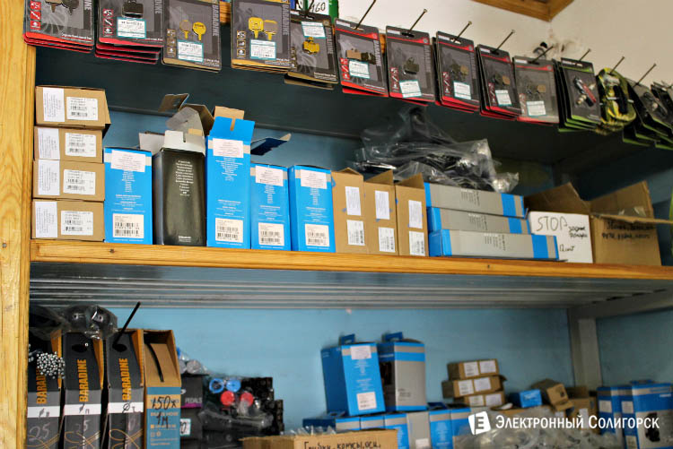 Открытие веломастерской Зялены Ровар в Солигорске