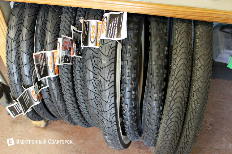 Открытие веломастерской Зялены Ровар в Солигорске